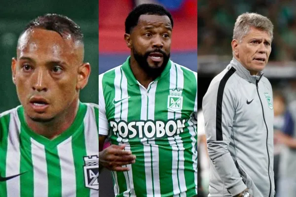 El entrenador sigue trabajando de cara la próxima temporada y le podría hacer una jugada sucia a Barrera y Pabón