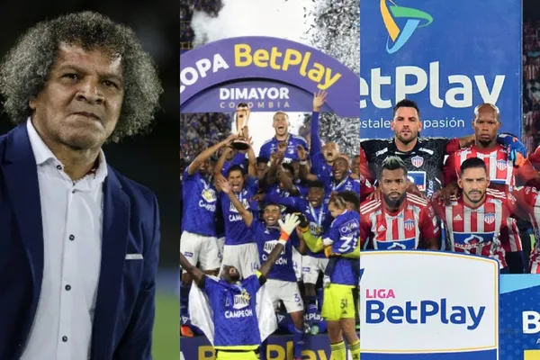 El entrenador no solo se destaca con Millonarios, sino también como persona teniendo un gran gesto con el rival