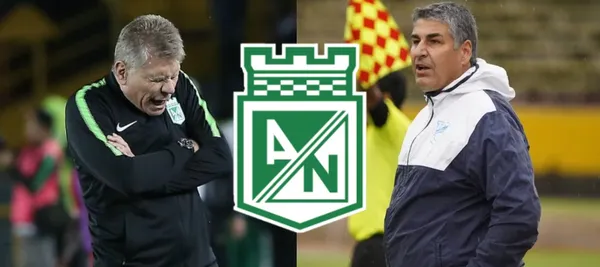 El entrenador sonaba para Atlético Nacional para borrar a Paulo Autuori