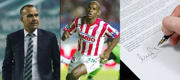 El entrenador sorprendió a los hinchas con su nuevo equipo que no es en Colombia