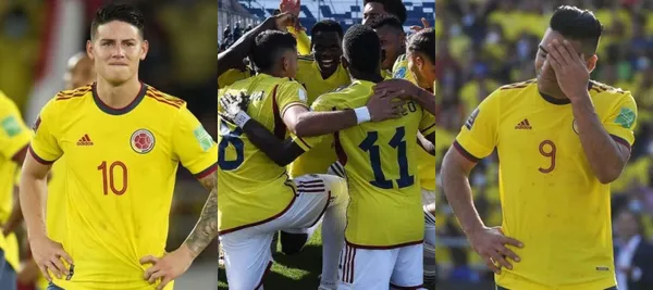 El entrenador sorprendió con su convocatoria anulado a James Rodríguez y Rafamel Falcao García