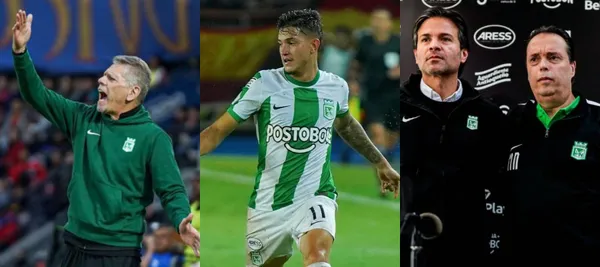 El entrenador sorprendió con sus declaraciones sobre Jader Gentil