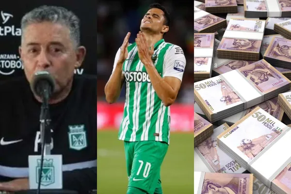 El entrenador tendrá su último partido al mando de Atlético Nacional y dio detalles sobre su salida