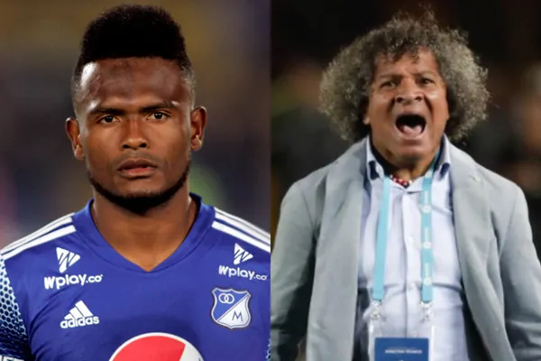 El entrenador tendría que tomar una fuerte sobre el jugador que viene mostrando un bajo rendimiento y se equivoca mucho en los partidos.