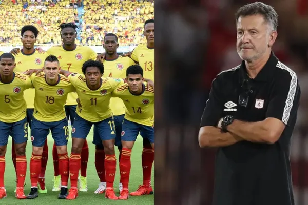 El entrenador no tiene club y volvió a referirse sobre la tricolor que busca el reemplazo de Reinaldo Rueda.