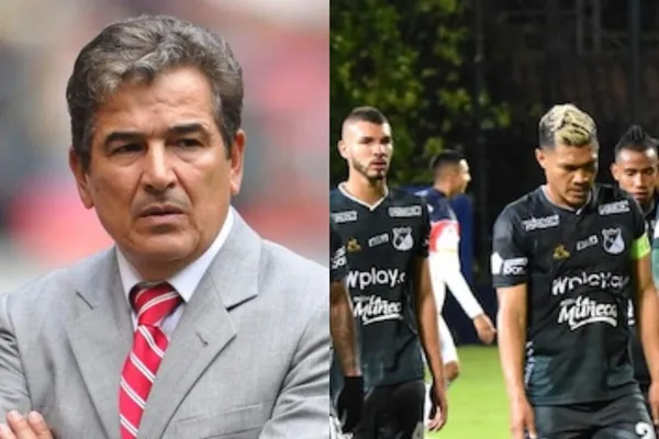 El entrenador tiene posibilidades de llegar al Deportivo Cali y se refirió sobre Teófilo Gutiérrez