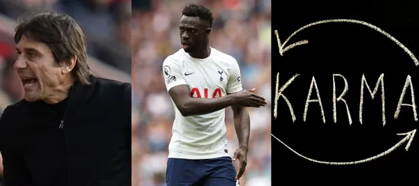 El entrenador tiene quemando banca a Davinson Sánchez en Tottenham