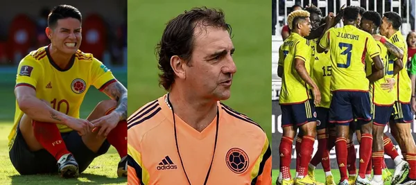 El entrenador tomó una dura decisión sobre James Rodríguez quien se cree el mejor