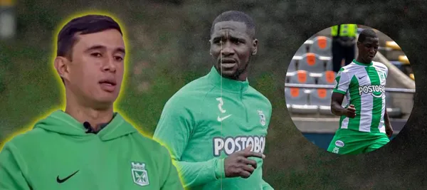 El entrenador tomó una radical decisión con Cristian Zapata en Atlético Nacional