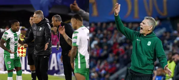 El entrenador tomó una radical decisión sobre los dos jugadores que lo humillaron