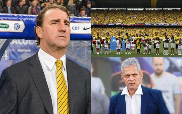 El entrenador no tuvo un buen rendimiento con la tricolor y fracasó en el objetivo de llevar a Colombia al Mundial de Catar 2022