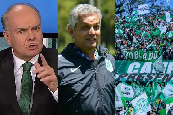 El entrenador tuvo un exitoso paso por Atlético Nacional con quien ganó la Copa Libertadores