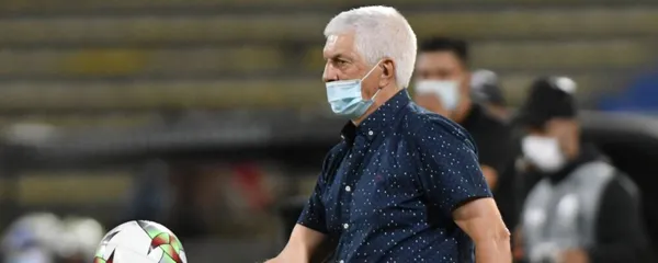 El entrenador uruguayo desea ganar el partido en Ibagué, para dar un gran paso de cara a la final de la Liga Betplay.