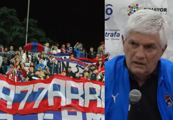 El entrenador uruguayo fue doblegado por 9 de Octubre en la Copa Sudamericana, un equipo que actualmente ocupa los últimos lugares de su liga local.