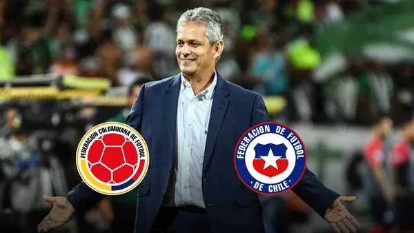 El entrenador vallecaucano conoce de primera mano la idea de juego de la 'roja' luego de su anterior dirección técnico en Chile por cerca de 3 años