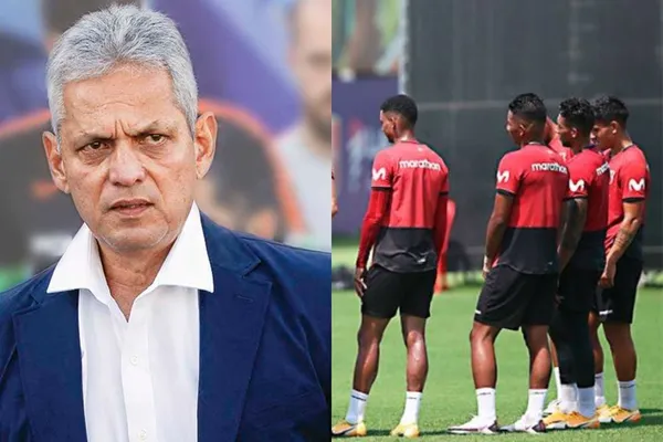 El entrenador vallecaucano no rindió en la Selección Colombia que se quedó por fuera de Catar 2022