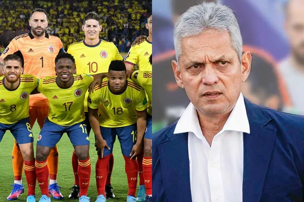 El entrenador vallecaucano se mostró muy atento a cualquier incidencia en el partido y tendrá cambios ante Venezuela.