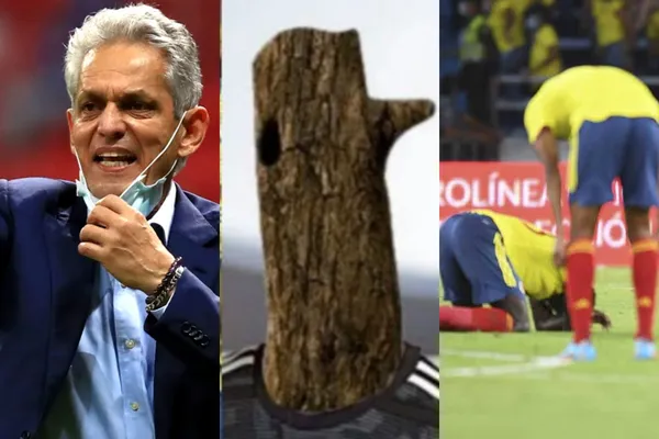 El entrenador vallecaucano se reunió con el Comité de la Federación Colombiana de Fútbol y expusó el bajo rendimiento de algunos jugadores.