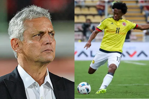 El entrenador vallecaucano tendrá que hacer una modificación ante Venezuela.