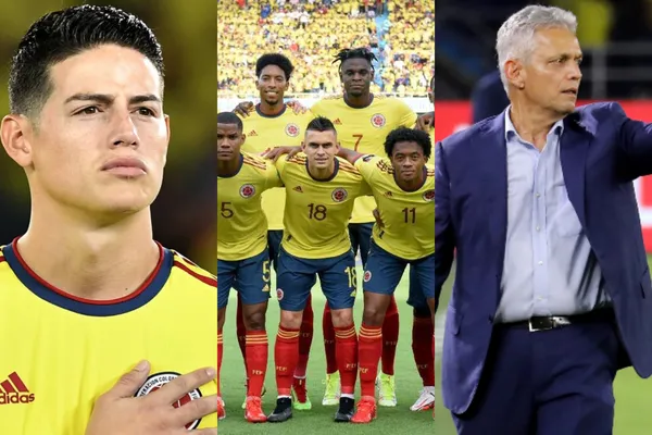 El entrenador vallecaucano ya tiene una alternativa para no depende de James Rodríguez.