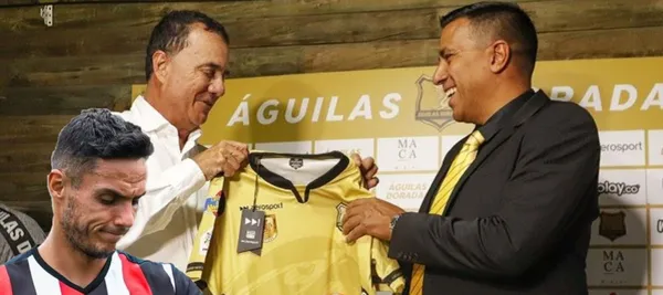 El entrenador venezolano tuvo un mejor rendimiento en Águilas Doradas que Lucas González