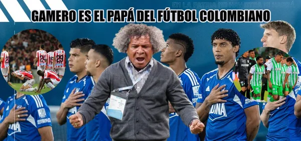 El entrenador viene de festejar su primer triunfo esta temporada con Millonarios