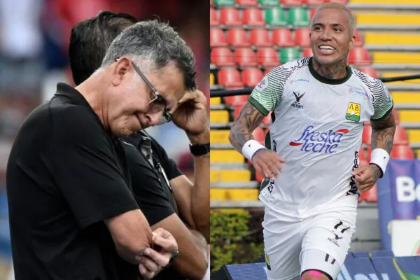 El entrenador no vive un buen presente y tendría todo listo para salir de América por múltiples polémicas y malos resultados.