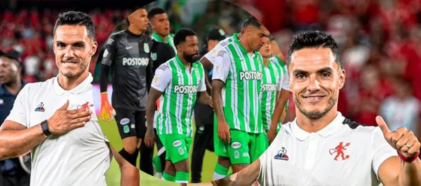 El entrenador vive un gran momento al mando del cuadro escarlata