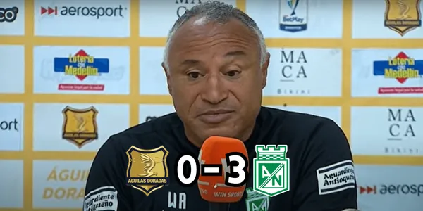 El entrenador, William Amaral, fue claro al comentar que la serie contra Águilas aún no está cerrada.