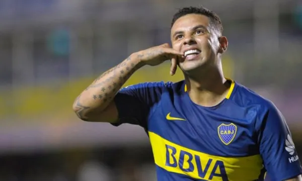 El entrenador ‘Xeneize’ tiene en mente poder utilizarlo más a Cardona en los próximos partidos.