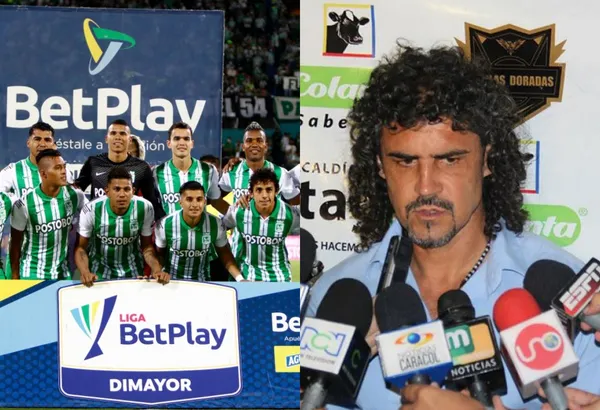El ahora entrenador y ex jugador de Atlético Nacional, Leonel Álvarez habló de lo que él opina es la razón por la cual no lo dejan dirigir al cuadro "Verdolaga".