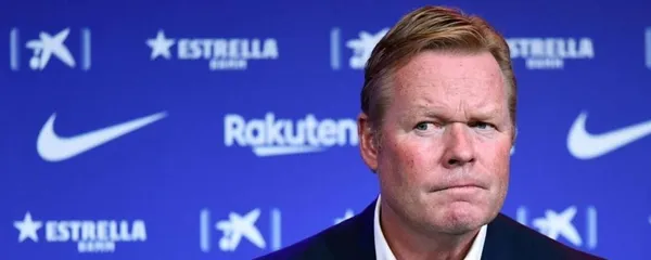 El entrenador y exjugador del club catalán rompió su silencio y apuntó muy fuerte contra Joan Laporta.