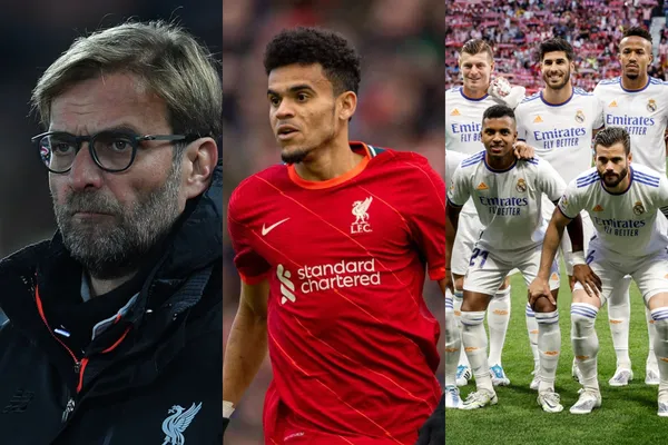 El entrenador ya piensa en la final de la Champions League contra el Real Madrid donde Luis Díaz podría ser inicialista.