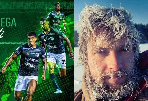 El Envigado FC humilló al Deportivo Cali en su casa.