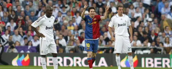 El equipo 13 veces campeón de Champions League domina en el historial del clásico.