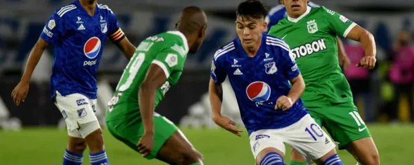 El equipo de Alberto Gamero quiere aprovechar los empates de Nacional y Tolima para alejarse en la punta de la Liga Betplay.