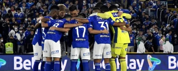 El equipo de Alberto Gamero quiere recuperar el primer lugar del torneo en el fútbol colombiano.