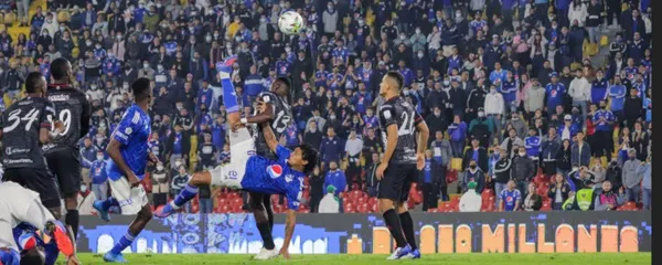 El equipo de Alberto Gamero quiere recuperarse de la derrota contra América de Cali.