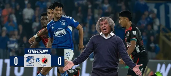 El equipo de Alberto Gamero sigue teniendo problemas en el ataque para definir