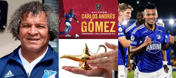 El equipo de Alberto Gamero tendría una nueva joya que pinta para ser el nuevo Carlos Tinito Gómez