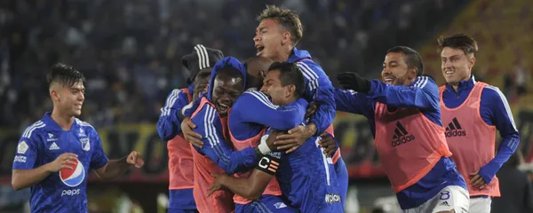 El equipo de Alberto Gamero ya está clasificado a la fase final del fútbol colombiano.