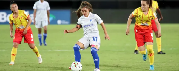 El equipo de Álvaro Anzola quiere acercarse a América de Cali, Deportivo Cali y Santa Fe.