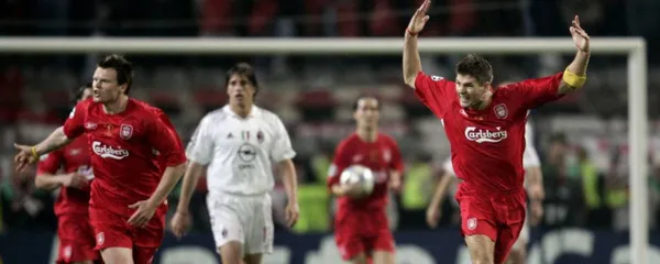 El equipo de Anfield se acerca a su séptima Liga de Campeones.