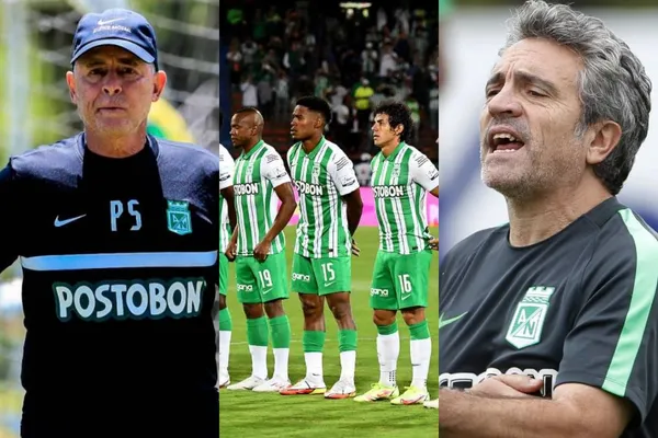 El equipo antioqueño confirmó la contratación de un técnico extranjero que no le fue bien en Atlético Nacional