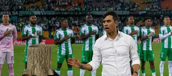 El equipo antioqueño confirmó la salida de varios jugadores de cara al próximo semestre