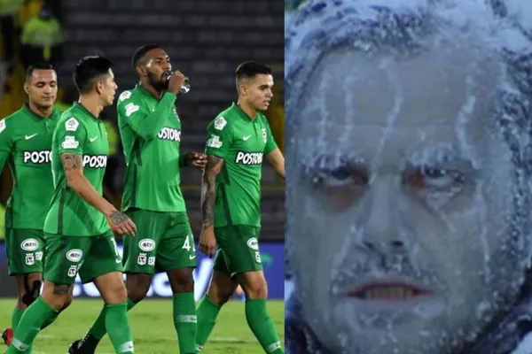 El equipo antioqueño confirmó la salida de tres jugadores de Atlético Nacional tras el fracaso en la liga colombiana