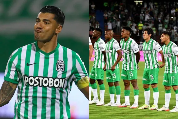 El equipo antioqueño empató 1-1 ante Envigado y el entrenador fue muy criticado