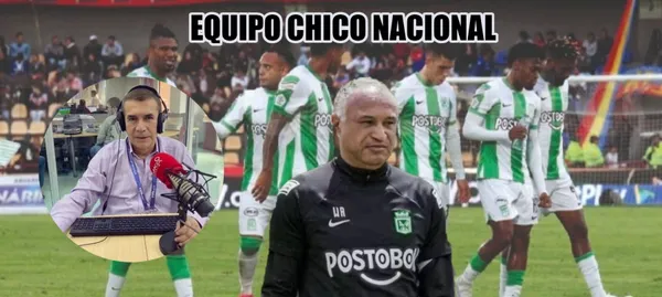 El equipo antioqueño es el líder de la liga, pero recibió un tremendo comentario negativo