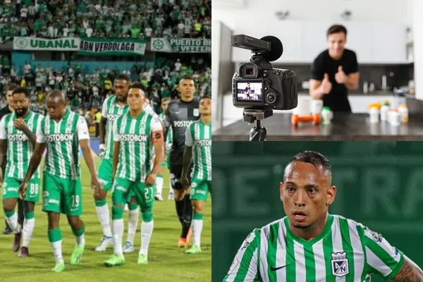 El equipo antioqueño fracasó este semestre tras quedar eliminado de la liga colombiana