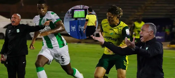 El equipo antioqueño ganó 1-0 ante Atlético Huila en condición de visitante